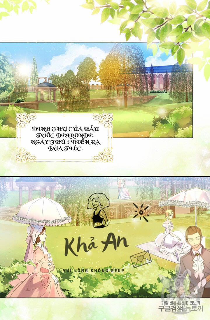 Quy Luật Sinh Tồn Của Nữ Phụ 4 trang 3