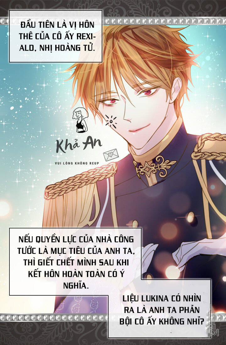 Quy Luật Sinh Tồn Của Nữ Phụ 4 trang 39