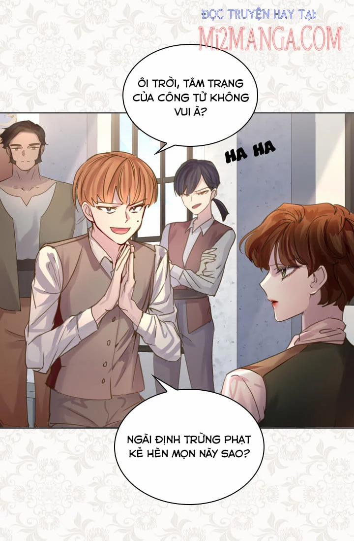 Quy Luật Sinh Tồn Của Nữ Phụ 43 trang 19