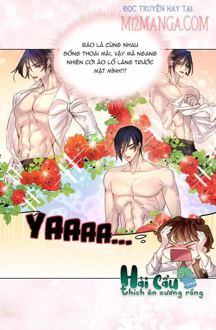 Quy Luật Sinh Tồn Của Nữ Phụ 44.5 trang 1