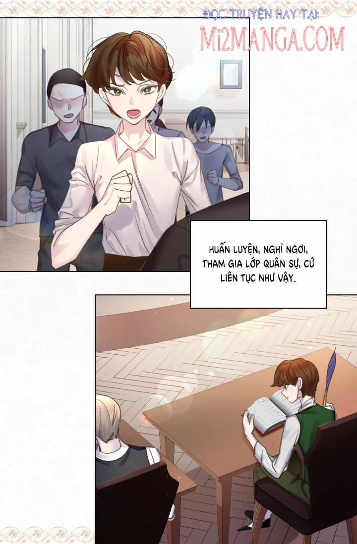 Quy Luật Sinh Tồn Của Nữ Phụ 44 trang 26