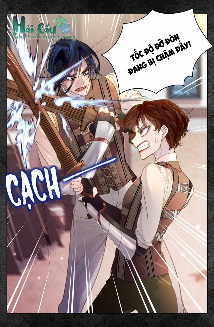 Quy Luật Sinh Tồn Của Nữ Phụ 47 trang 25