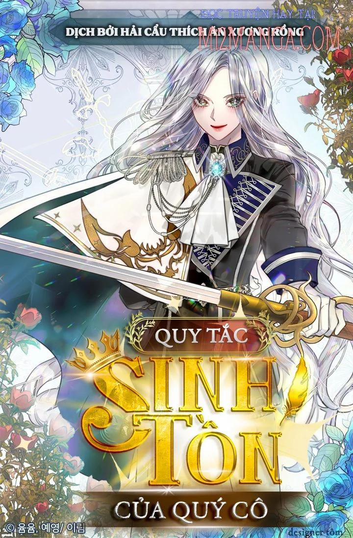 Quy Luật Sinh Tồn Của Nữ Phụ 48 trang 0