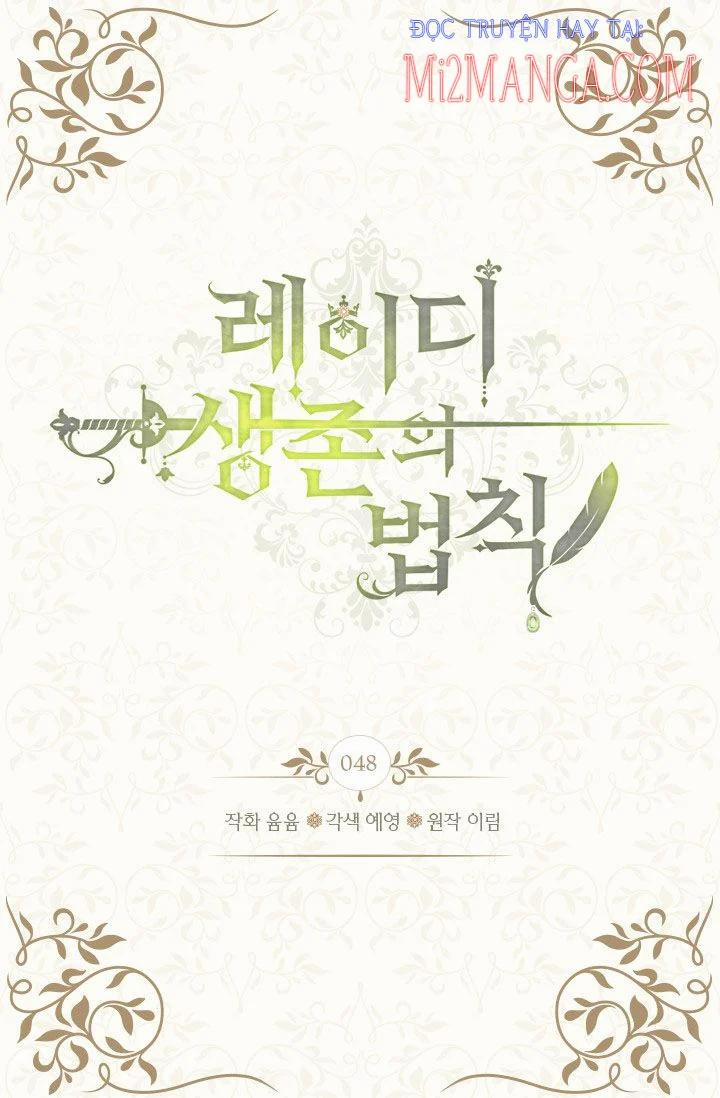 Quy Luật Sinh Tồn Của Nữ Phụ 48 trang 1