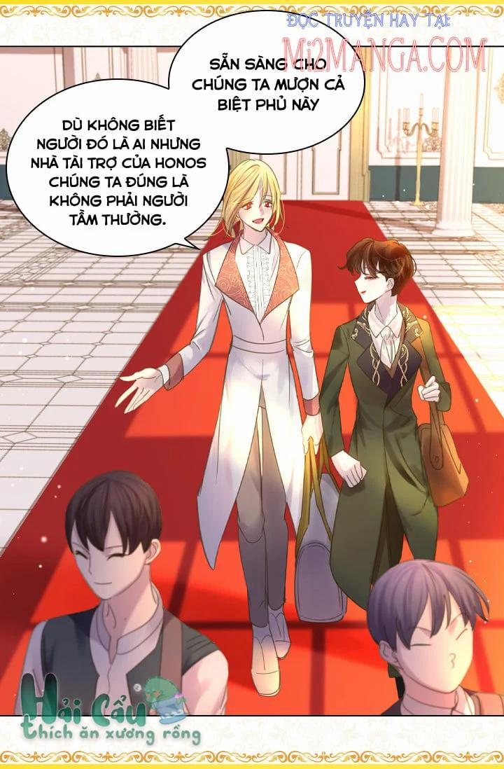 Quy Luật Sinh Tồn Của Nữ Phụ 50.5 trang 1