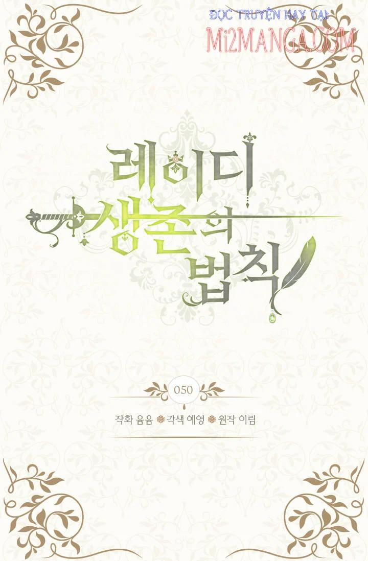 Quy Luật Sinh Tồn Của Nữ Phụ 50 trang 1