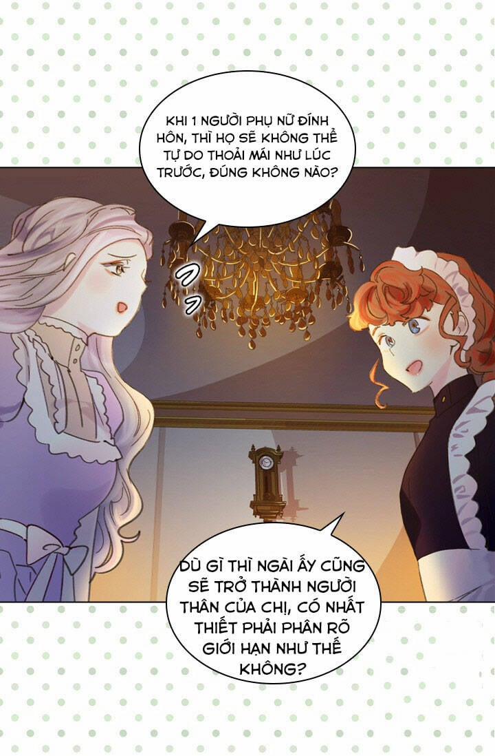 Quy Luật Sinh Tồn Của Nữ Phụ 7 trang 8