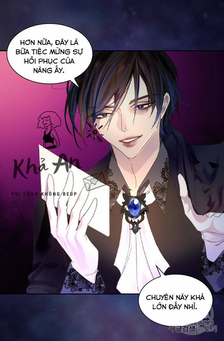 Quy Luật Sinh Tồn Của Nữ Phụ 8 trang 12