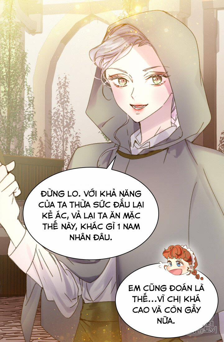 Quy Luật Sinh Tồn Của Nữ Phụ 8 trang 37