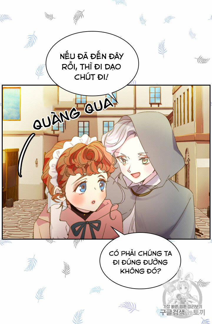 Quy Luật Sinh Tồn Của Nữ Phụ 8 trang 38