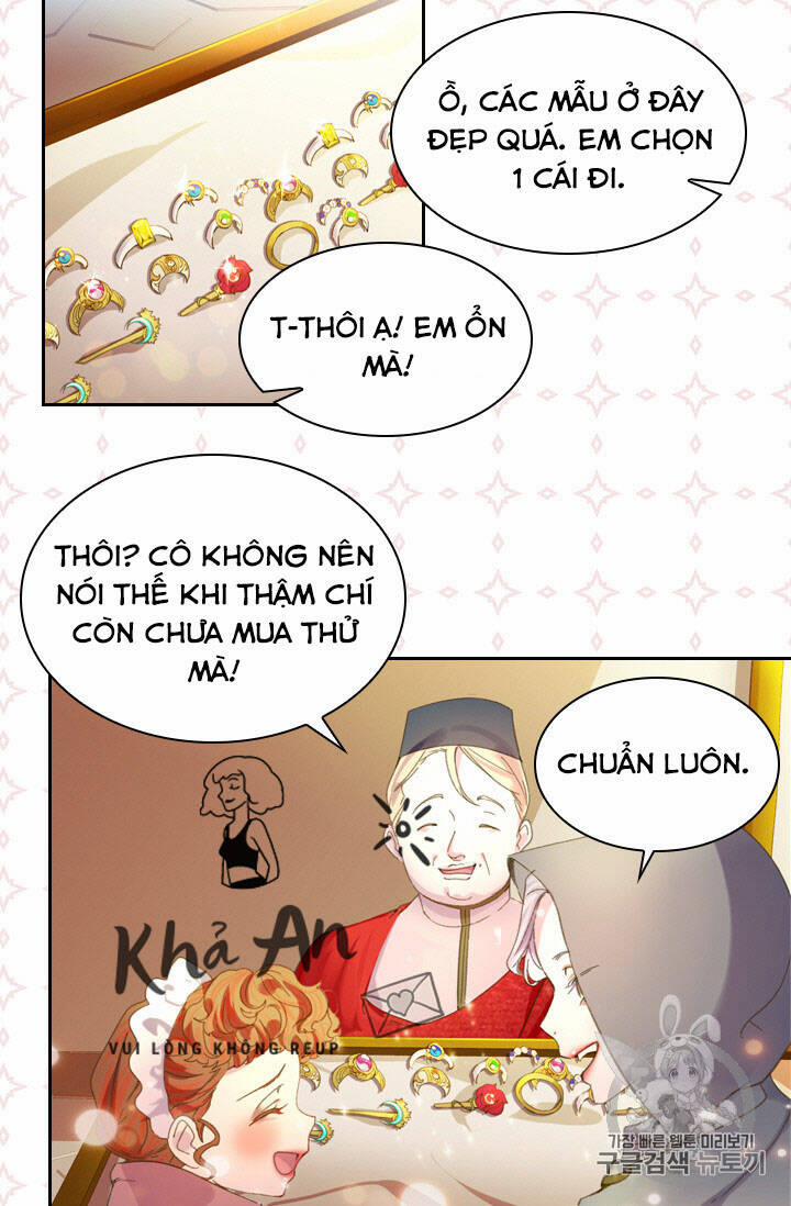 Quy Luật Sinh Tồn Của Nữ Phụ 8 trang 39