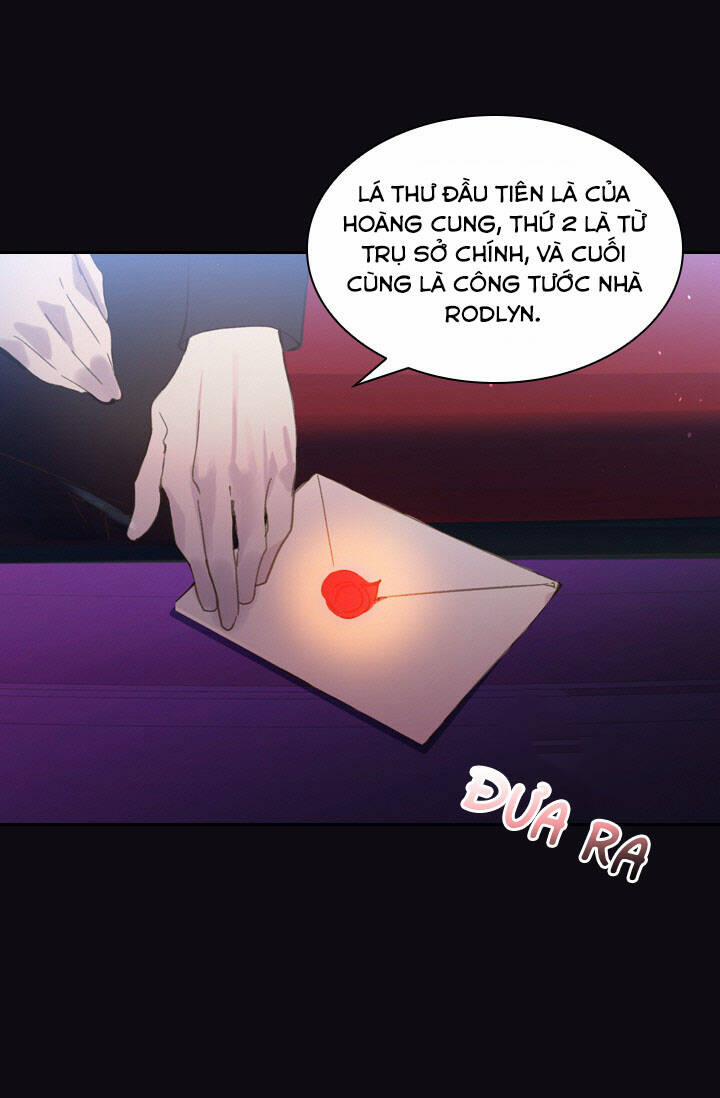 Quy Luật Sinh Tồn Của Nữ Phụ 8 trang 4