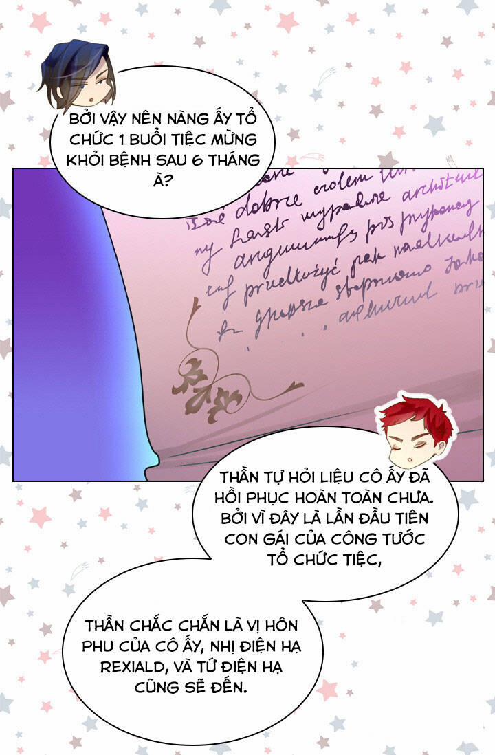 Quy Luật Sinh Tồn Của Nữ Phụ 8 trang 8