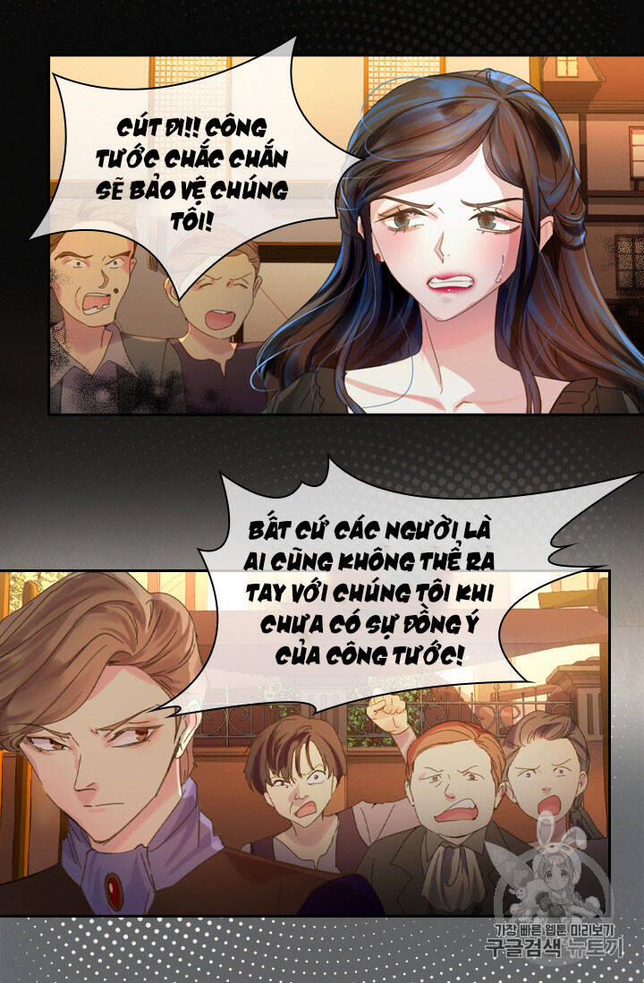 Quy Luật Sinh Tồn Của Nữ Phụ 9 trang 10