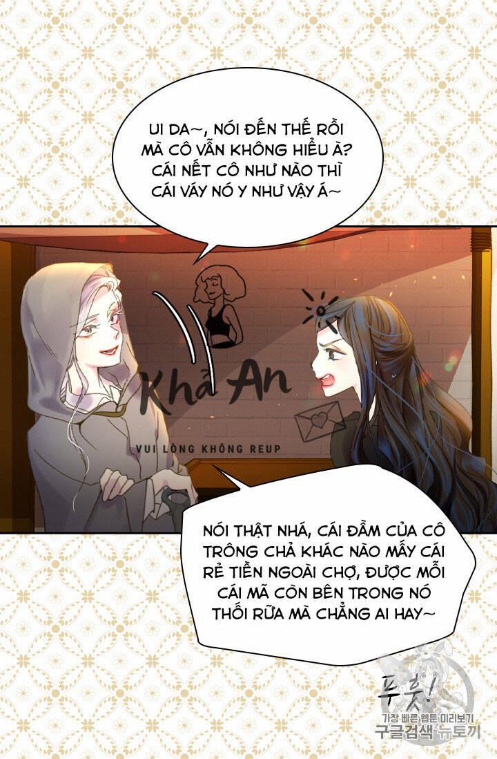 Quy Luật Sinh Tồn Của Nữ Phụ 9 trang 12