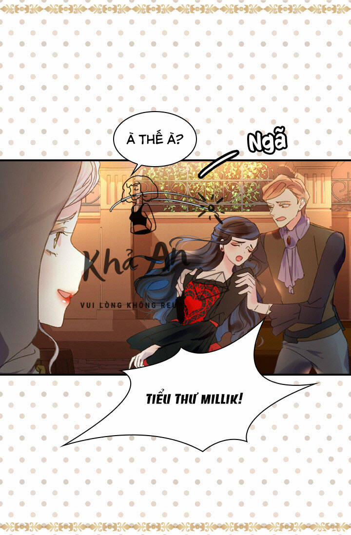 Quy Luật Sinh Tồn Của Nữ Phụ 9 trang 15