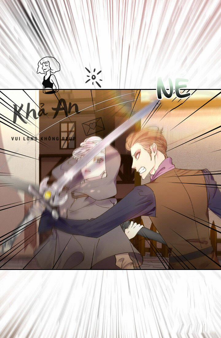 Quy Luật Sinh Tồn Của Nữ Phụ 9 trang 21