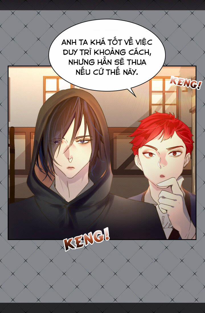 Quy Luật Sinh Tồn Của Nữ Phụ 9 trang 23