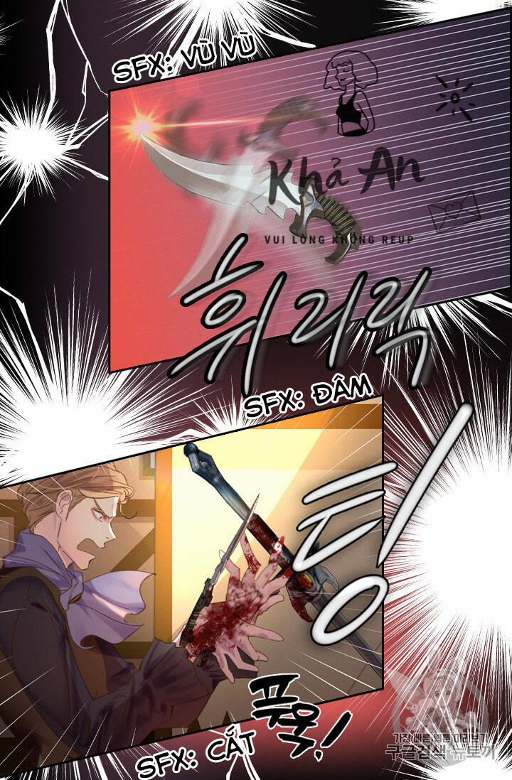 Quy Luật Sinh Tồn Của Nữ Phụ 9 trang 30