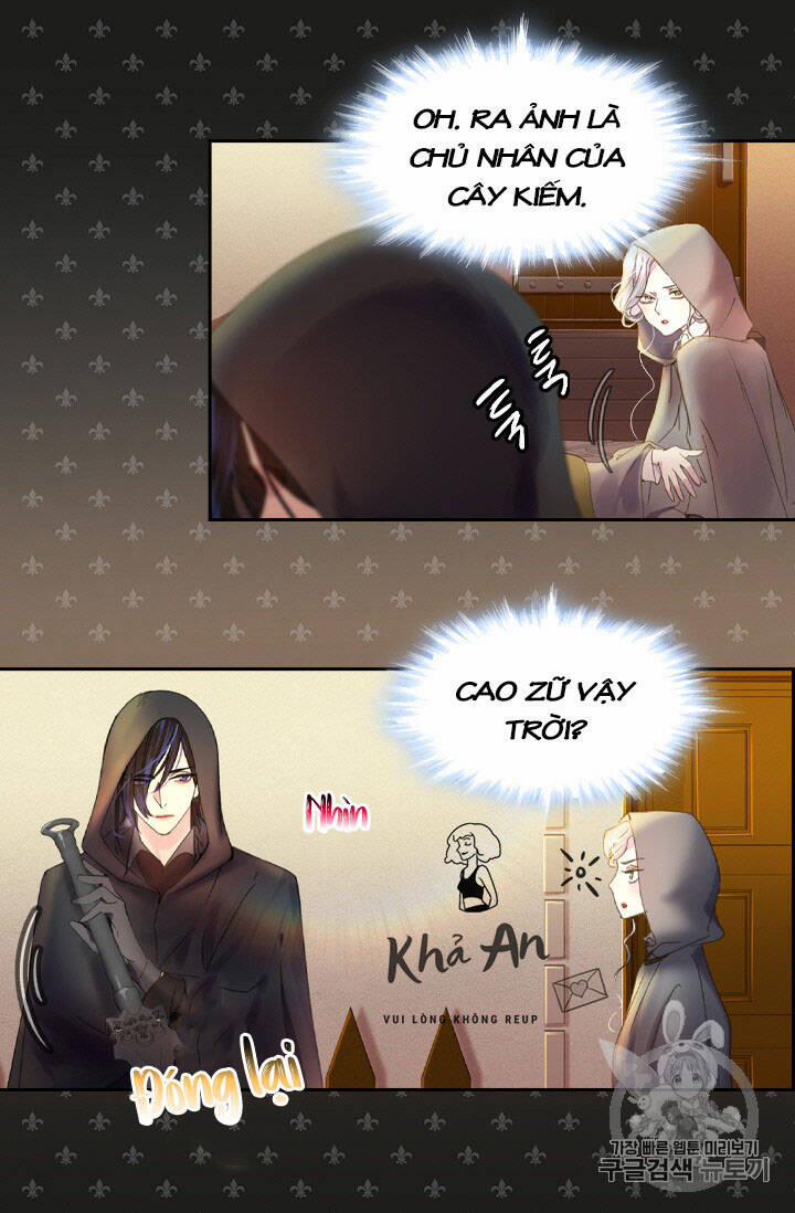 Quy Luật Sinh Tồn Của Nữ Phụ 9 trang 36