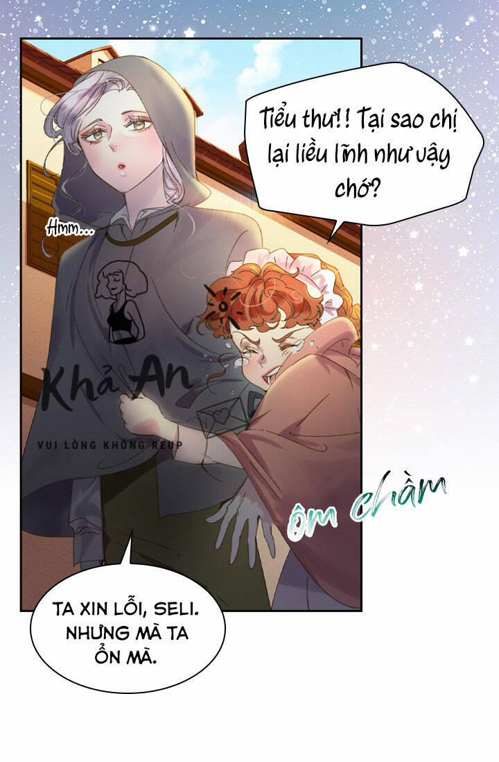 Quy Luật Sinh Tồn Của Nữ Phụ 9 trang 42