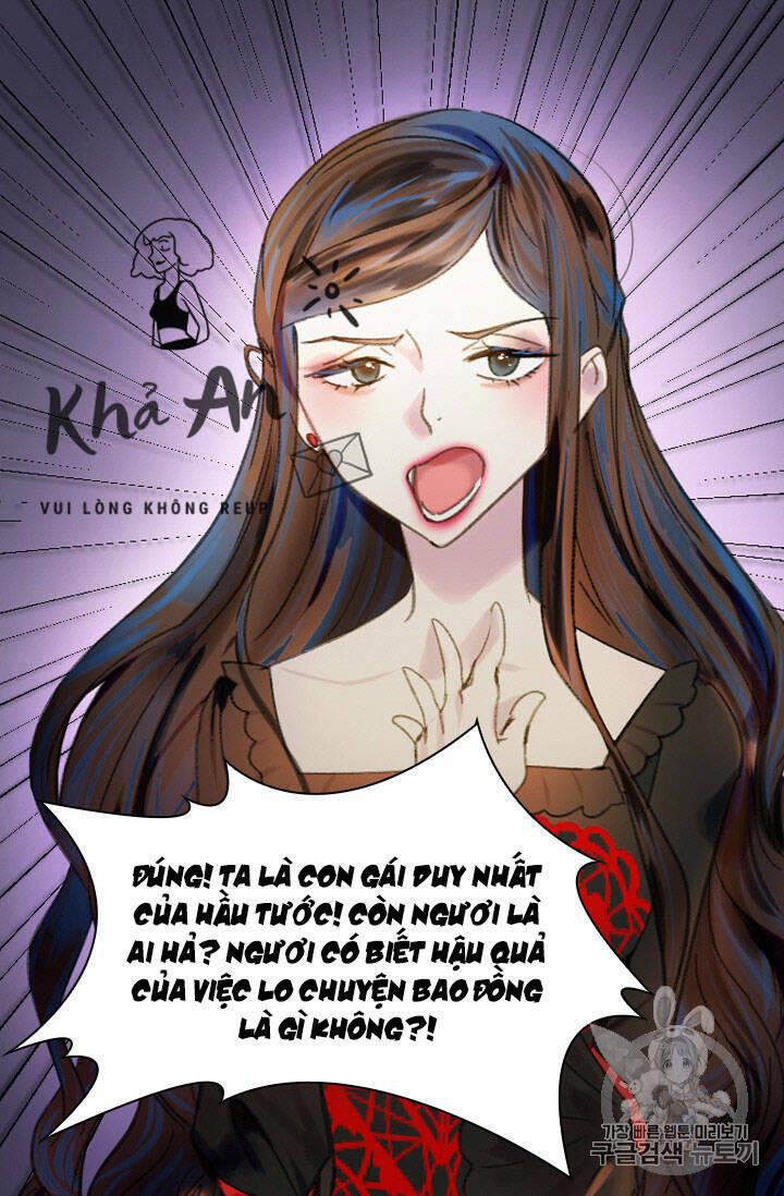 Quy Luật Sinh Tồn Của Nữ Phụ 9 trang 6