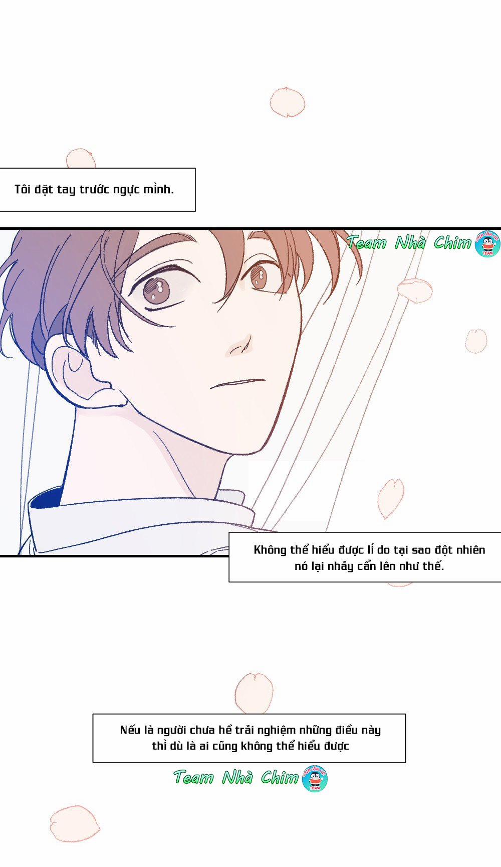 Quy Luật Tình Đầu 1 trang 10