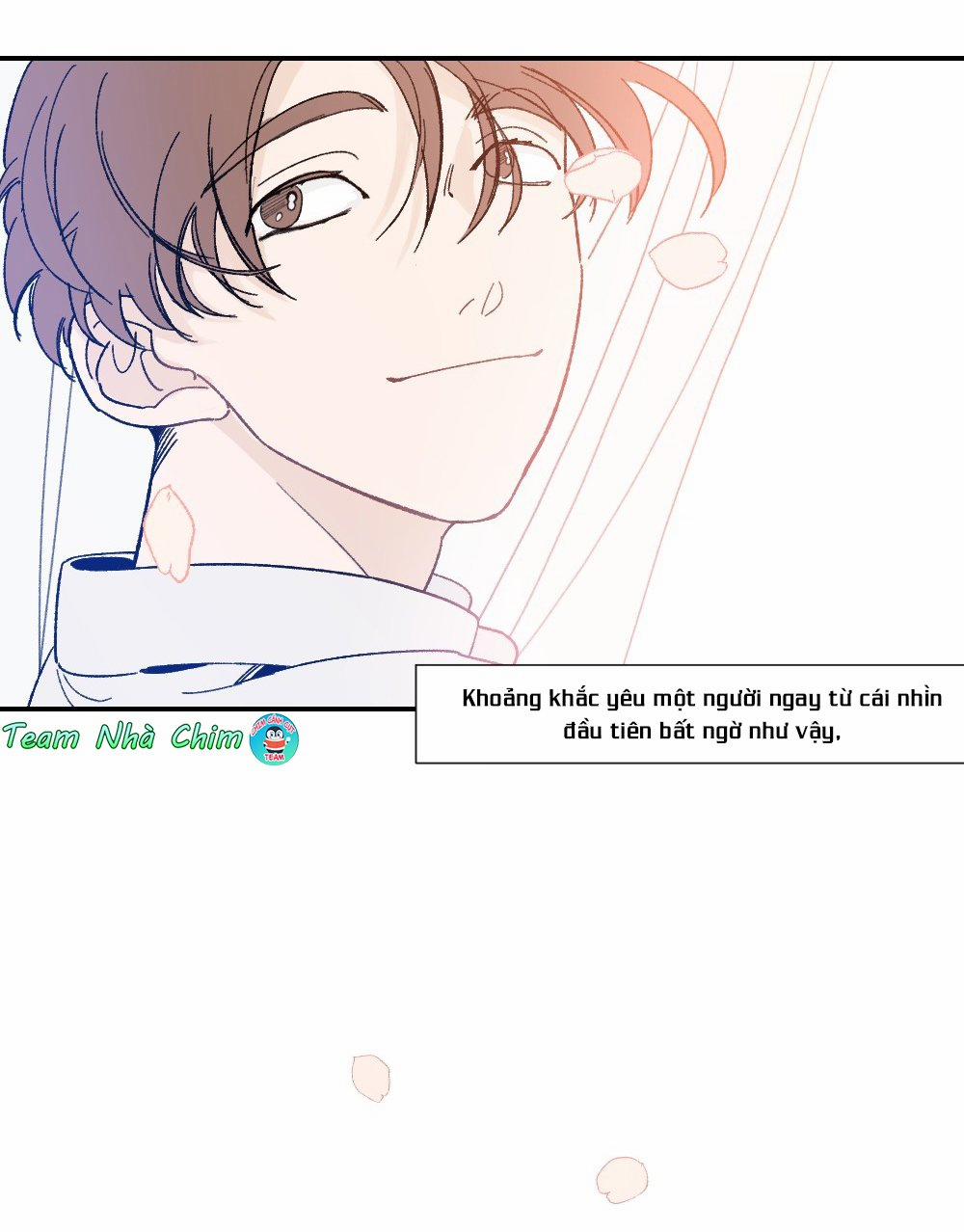 Quy Luật Tình Đầu 1 trang 11