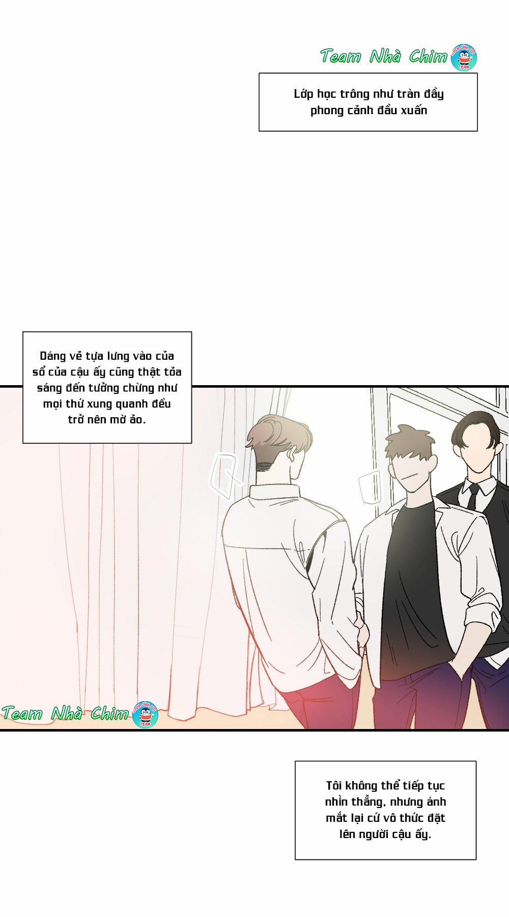 Quy Luật Tình Đầu 1 trang 6