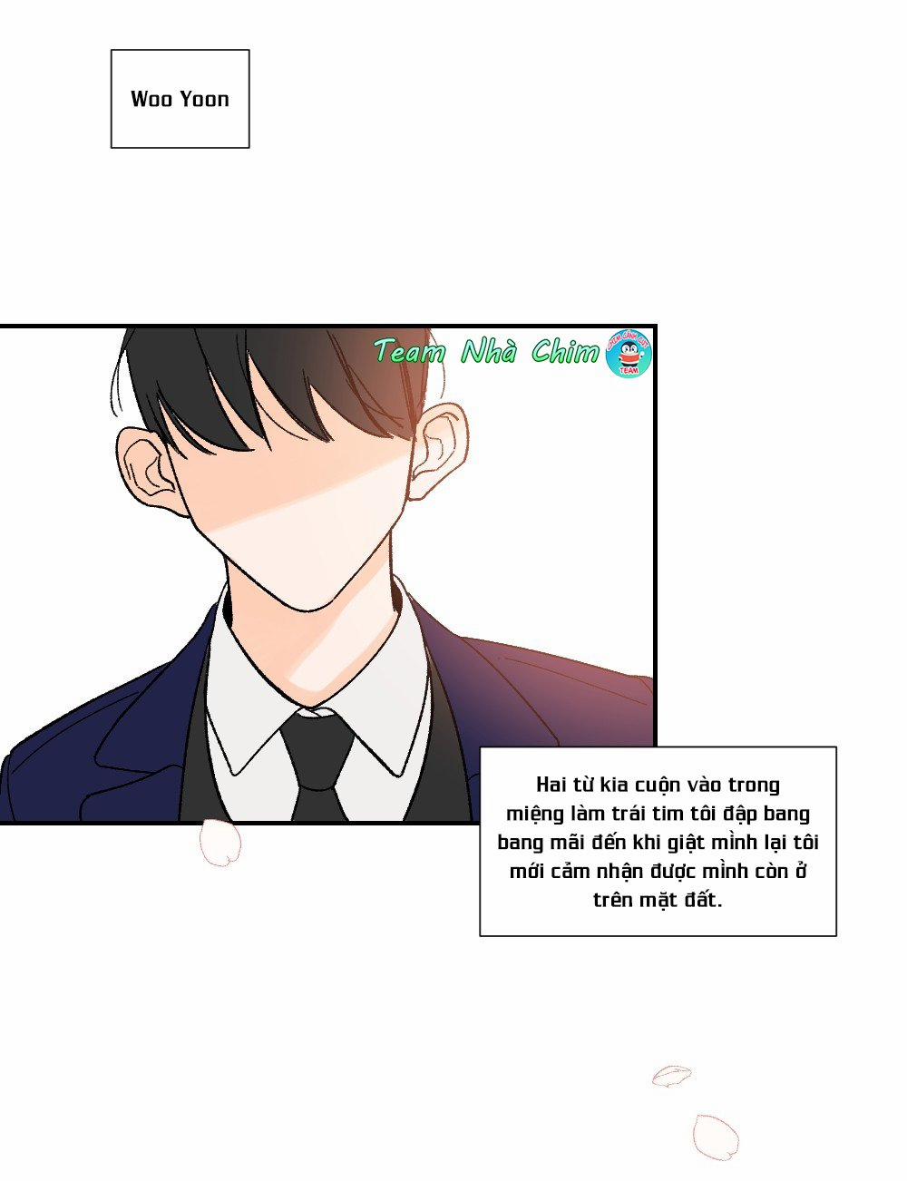 Quy Luật Tình Đầu 1 trang 8