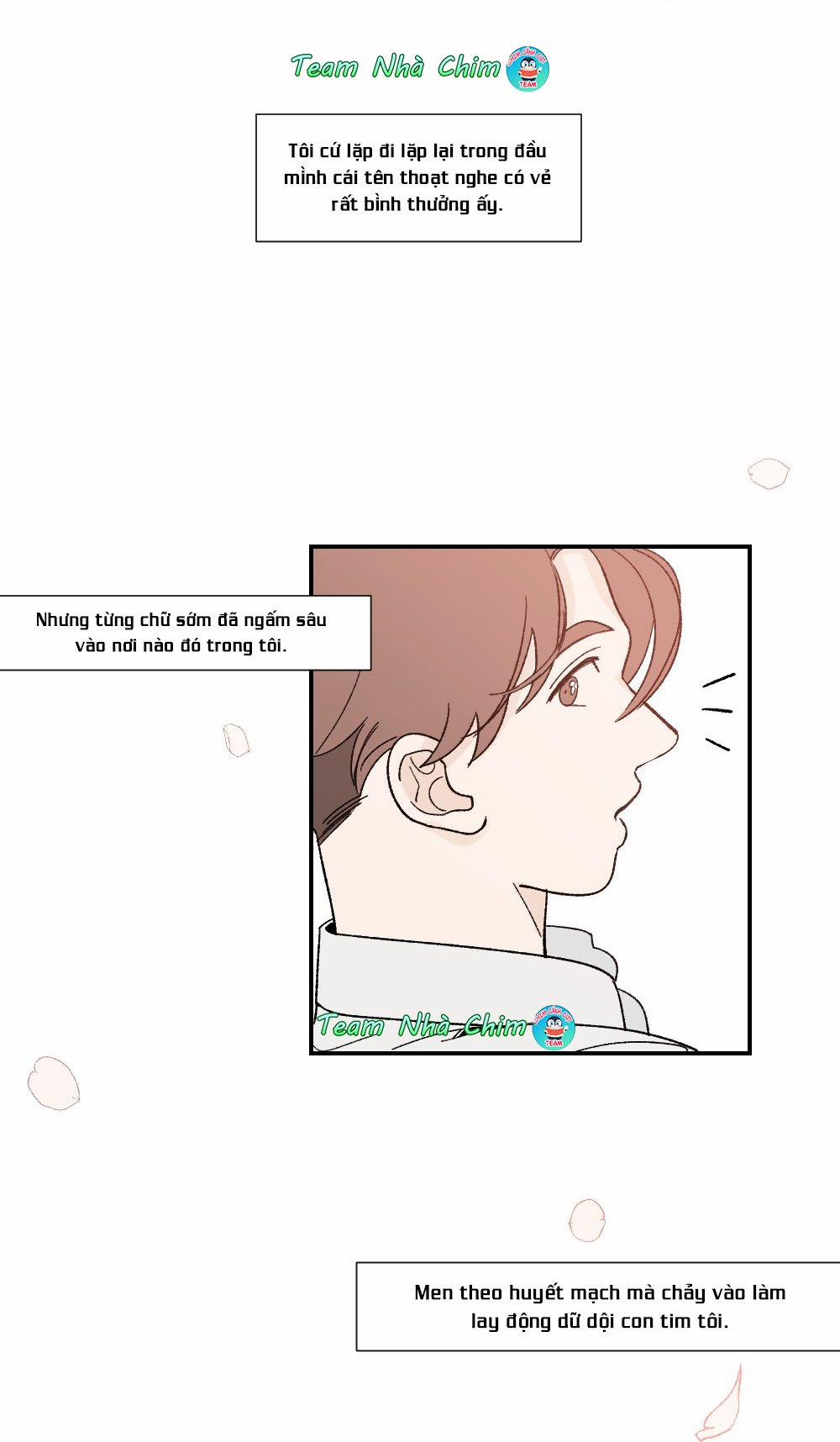 Quy Luật Tình Đầu 1 trang 9