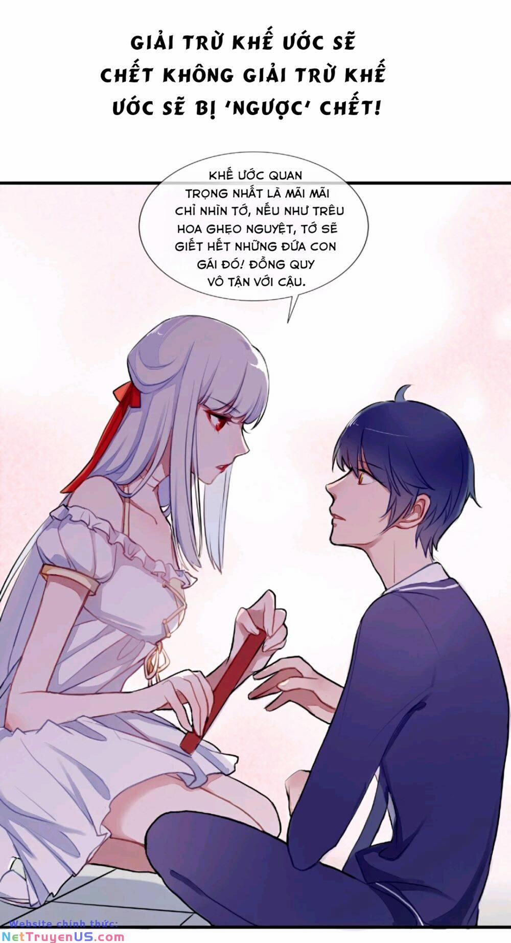 Quy Luật Tình Yêu 0 trang 10