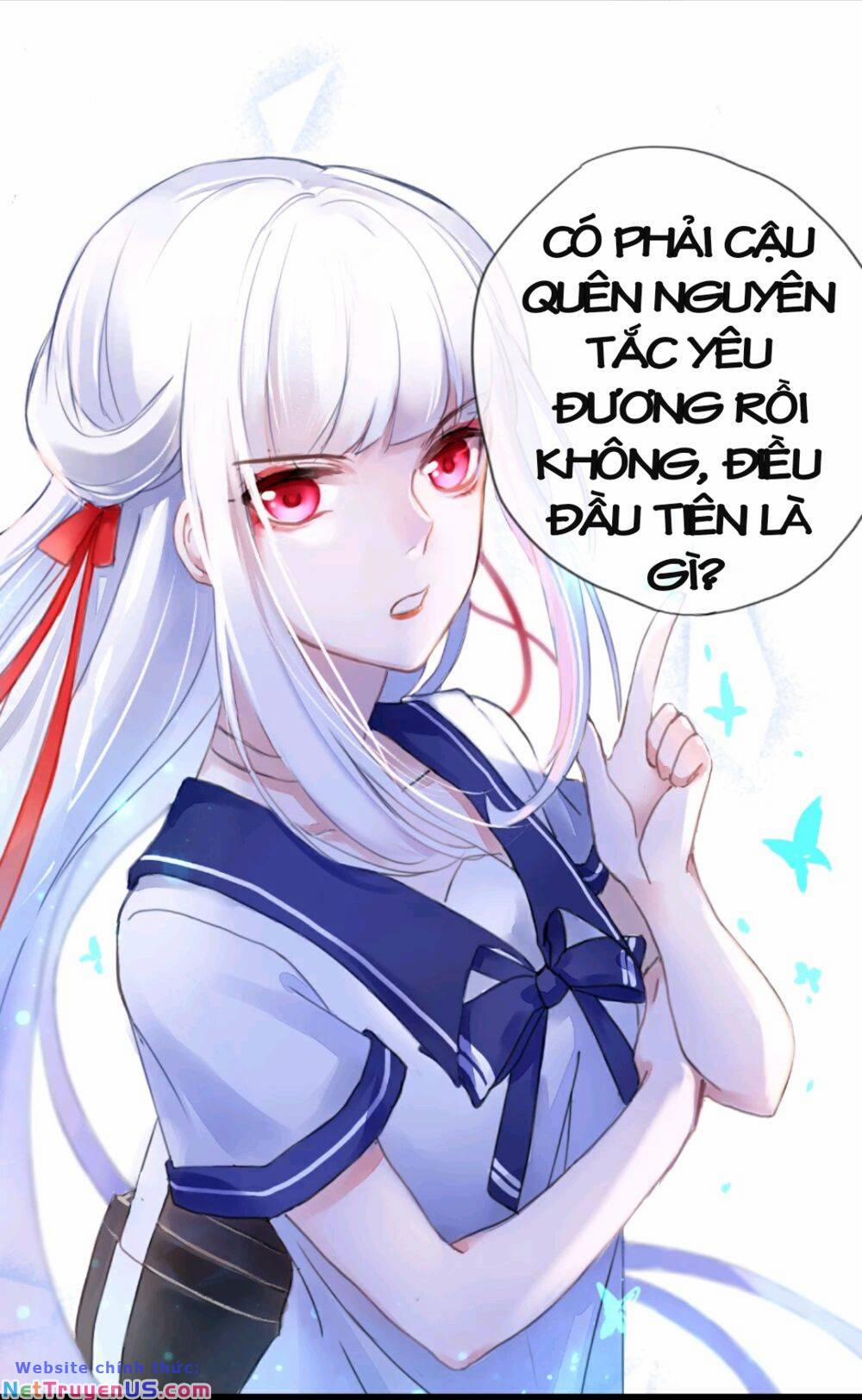 Quy Luật Tình Yêu 1 trang 14