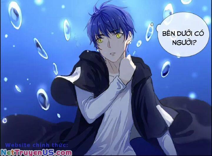 Quy Luật Tình Yêu 1 trang 28