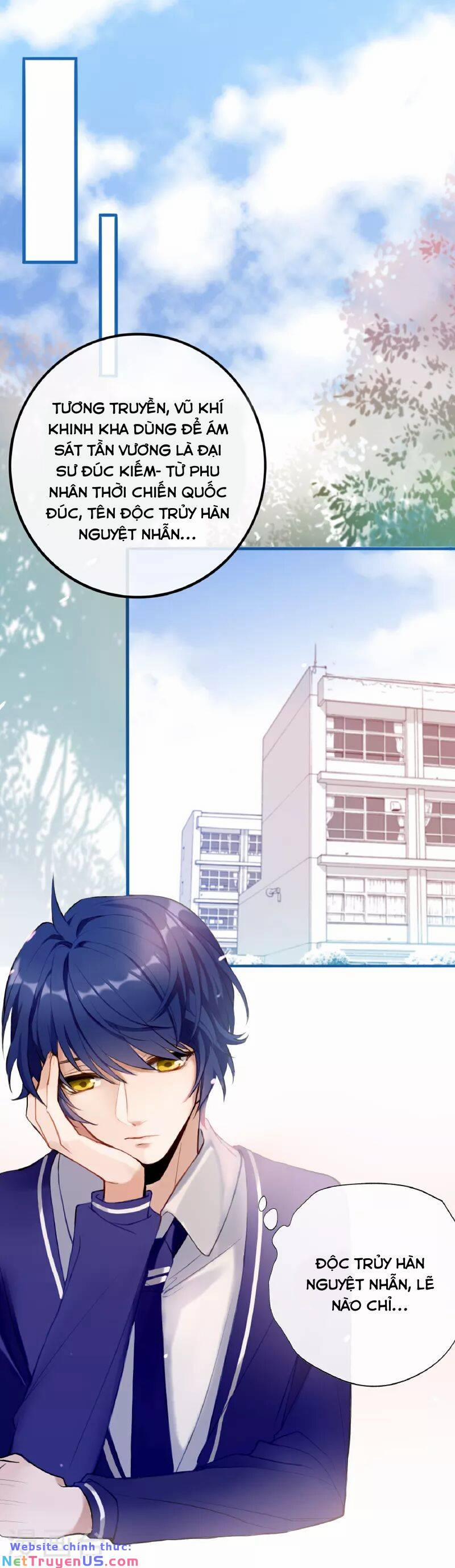 Quy Luật Tình Yêu 10 trang 0