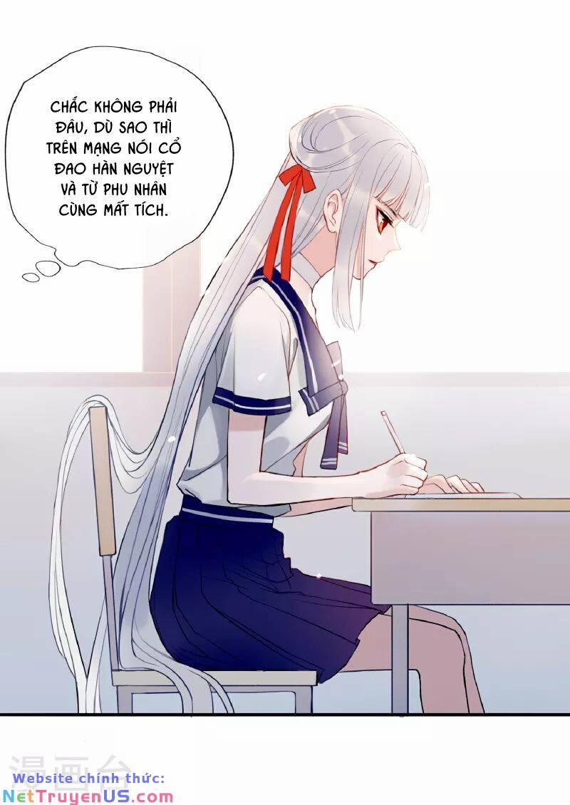 Quy Luật Tình Yêu 10 trang 1