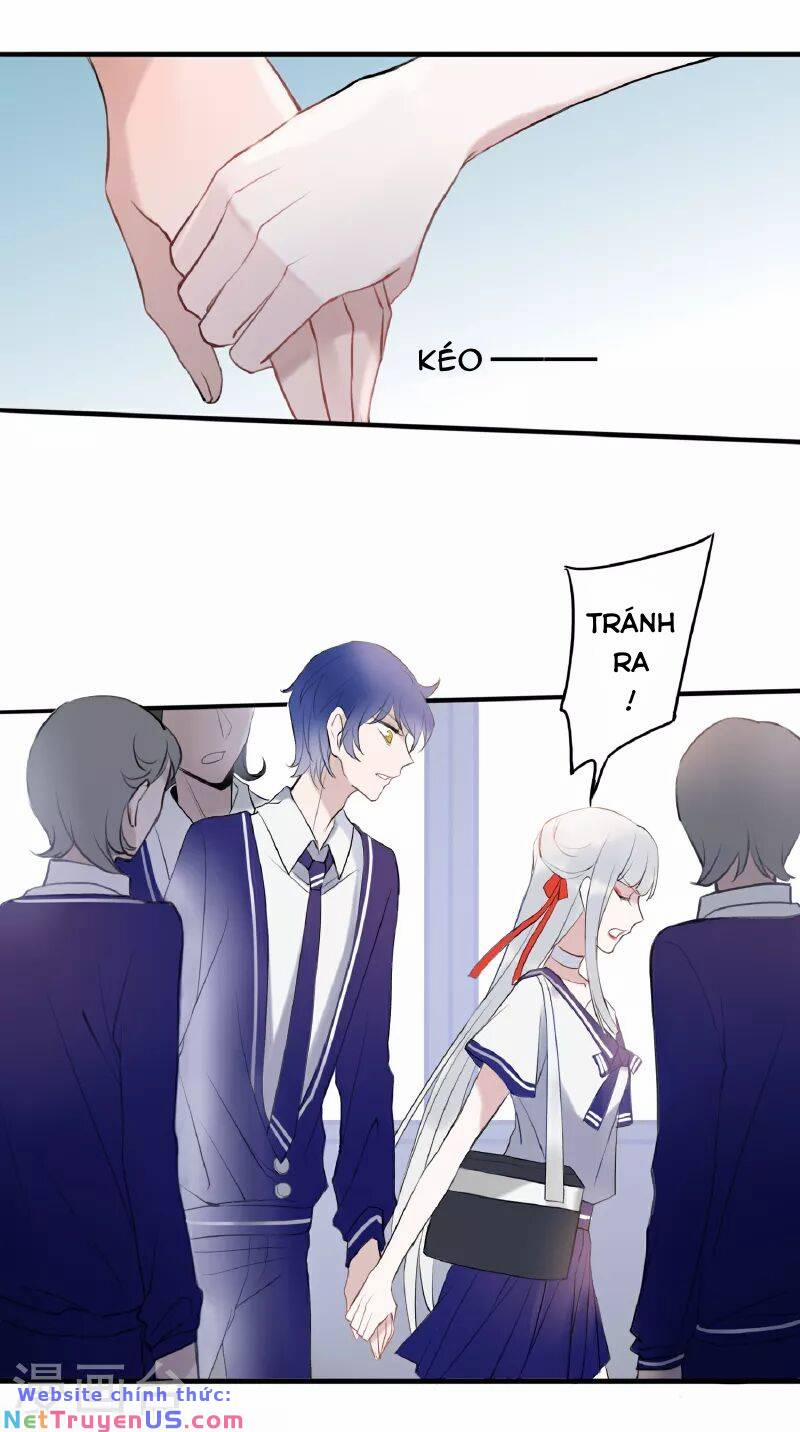 Quy Luật Tình Yêu 10 trang 11