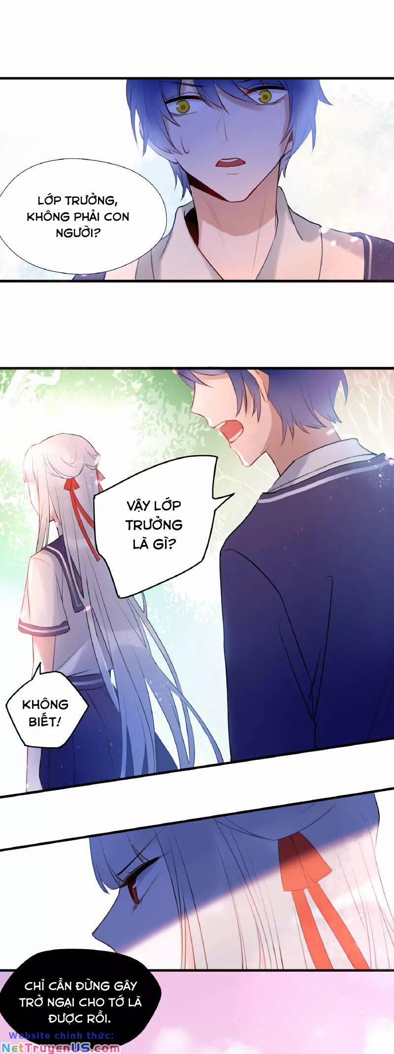 Quy Luật Tình Yêu 10 trang 15