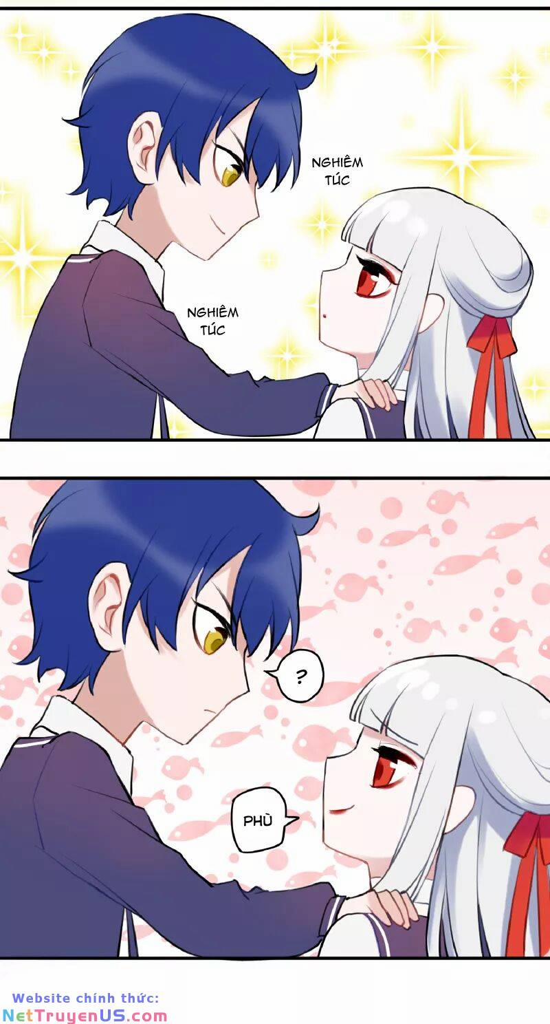 Quy Luật Tình Yêu 10 trang 21