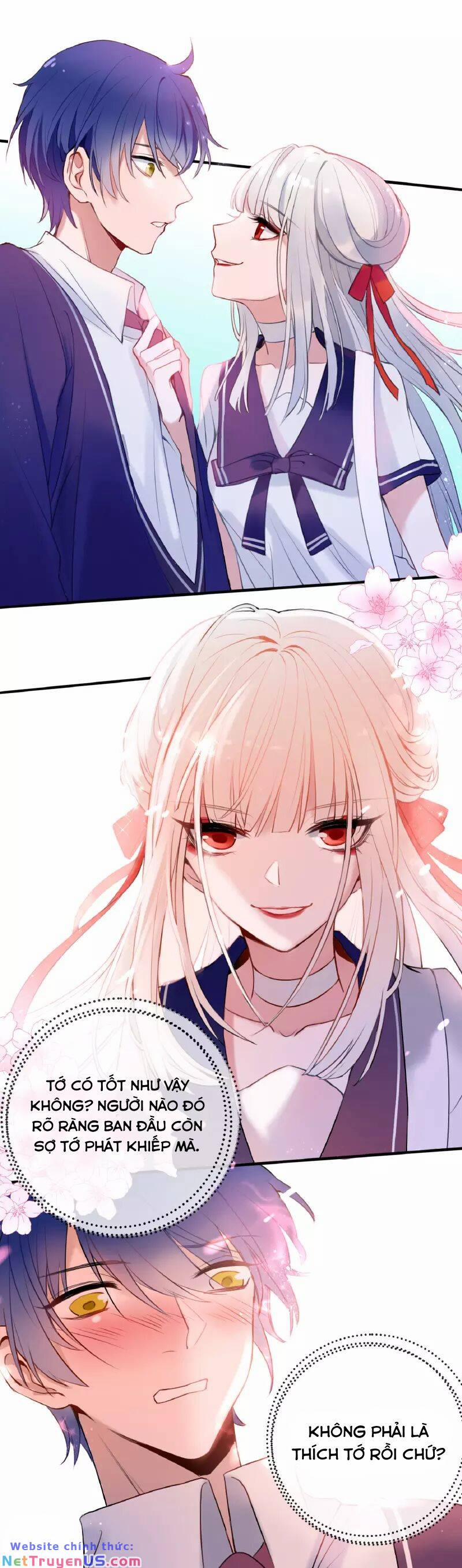 Quy Luật Tình Yêu 10 trang 22