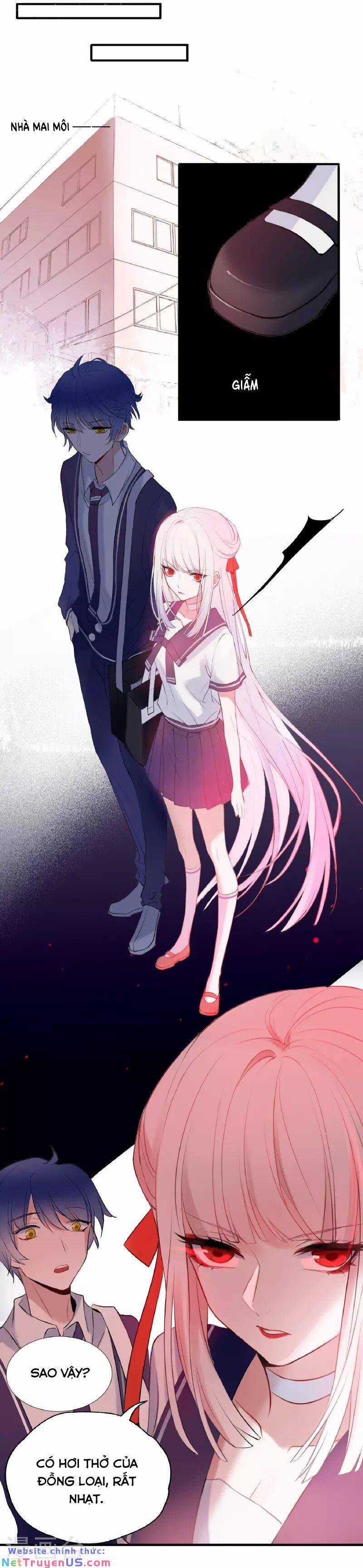 Quy Luật Tình Yêu 10 trang 26