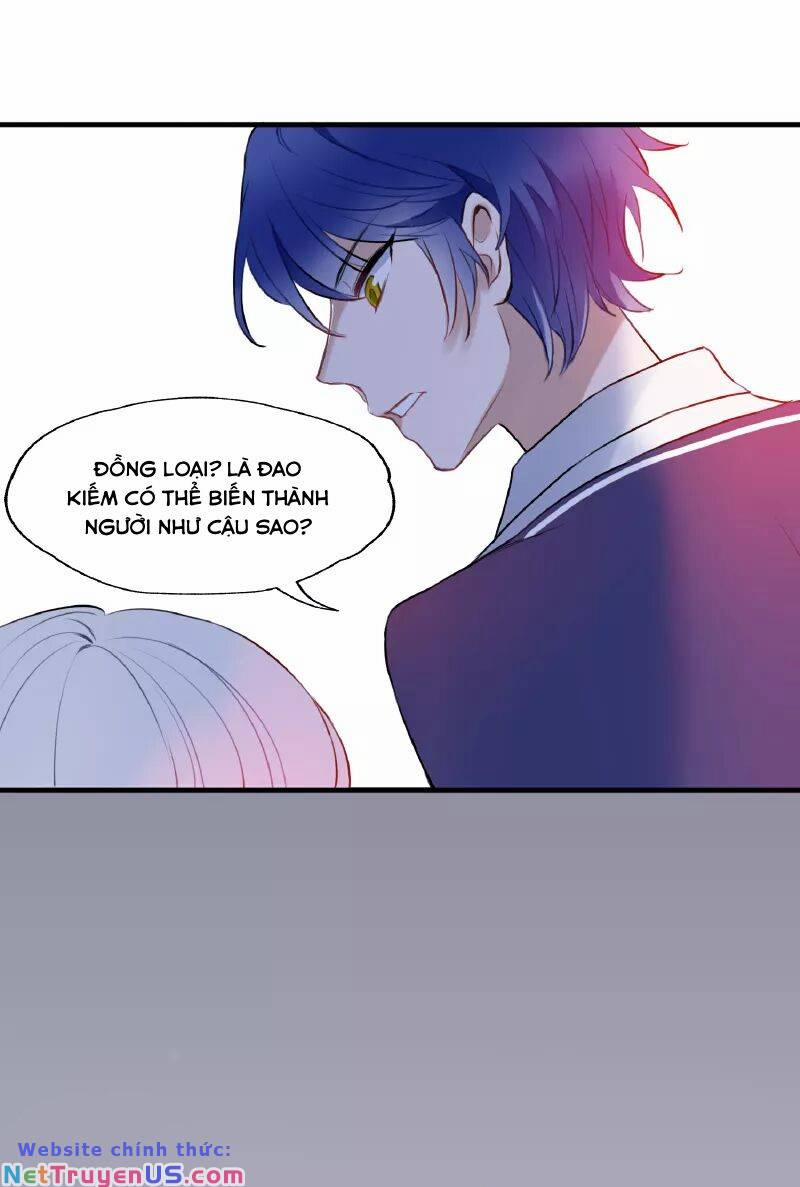 Quy Luật Tình Yêu 10 trang 27