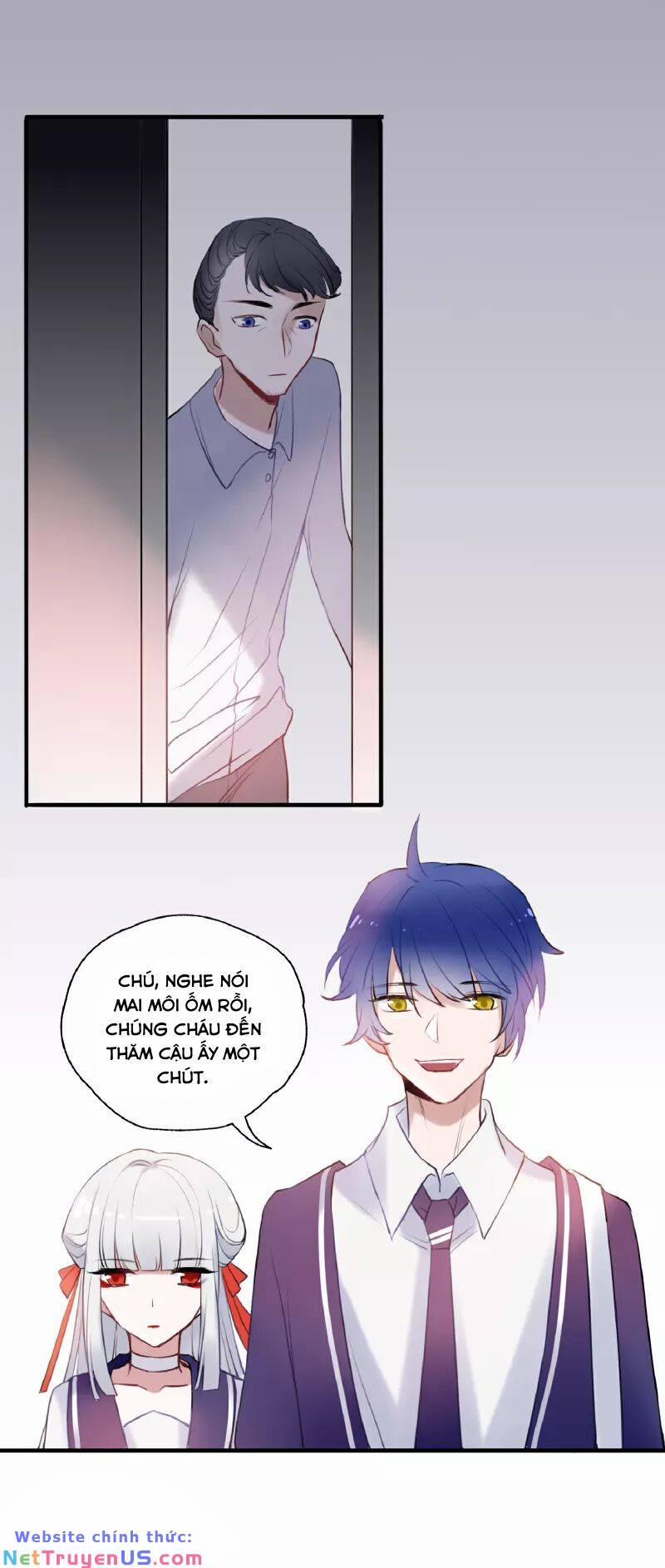 Quy Luật Tình Yêu 10 trang 28