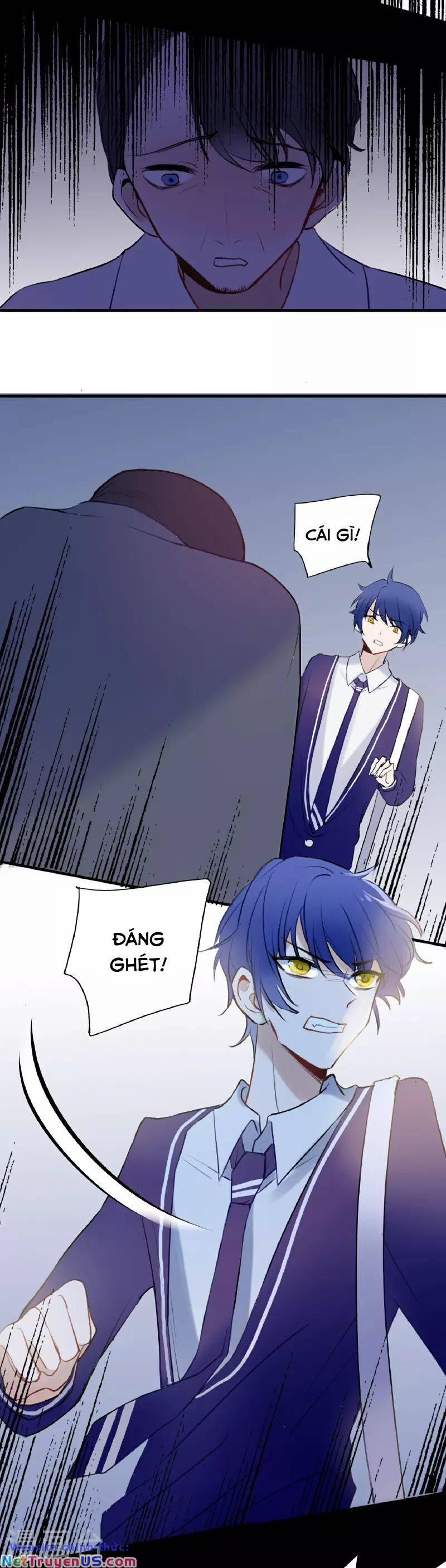 Quy Luật Tình Yêu 10 trang 32