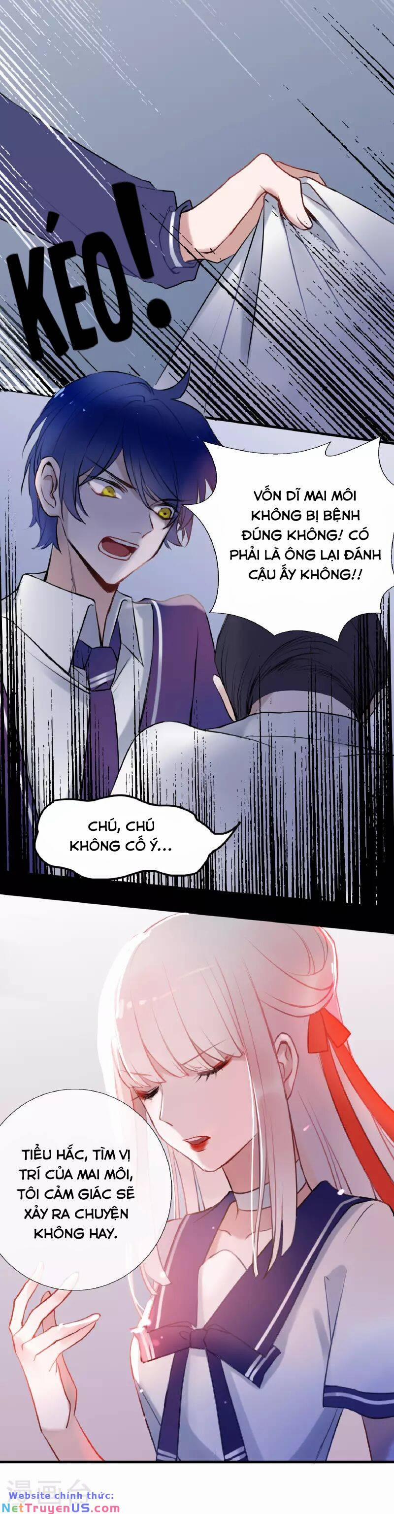 Quy Luật Tình Yêu 10 trang 39