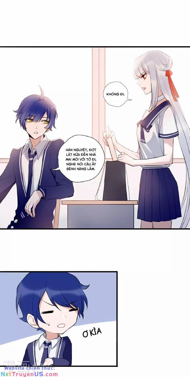 Quy Luật Tình Yêu 10 trang 4