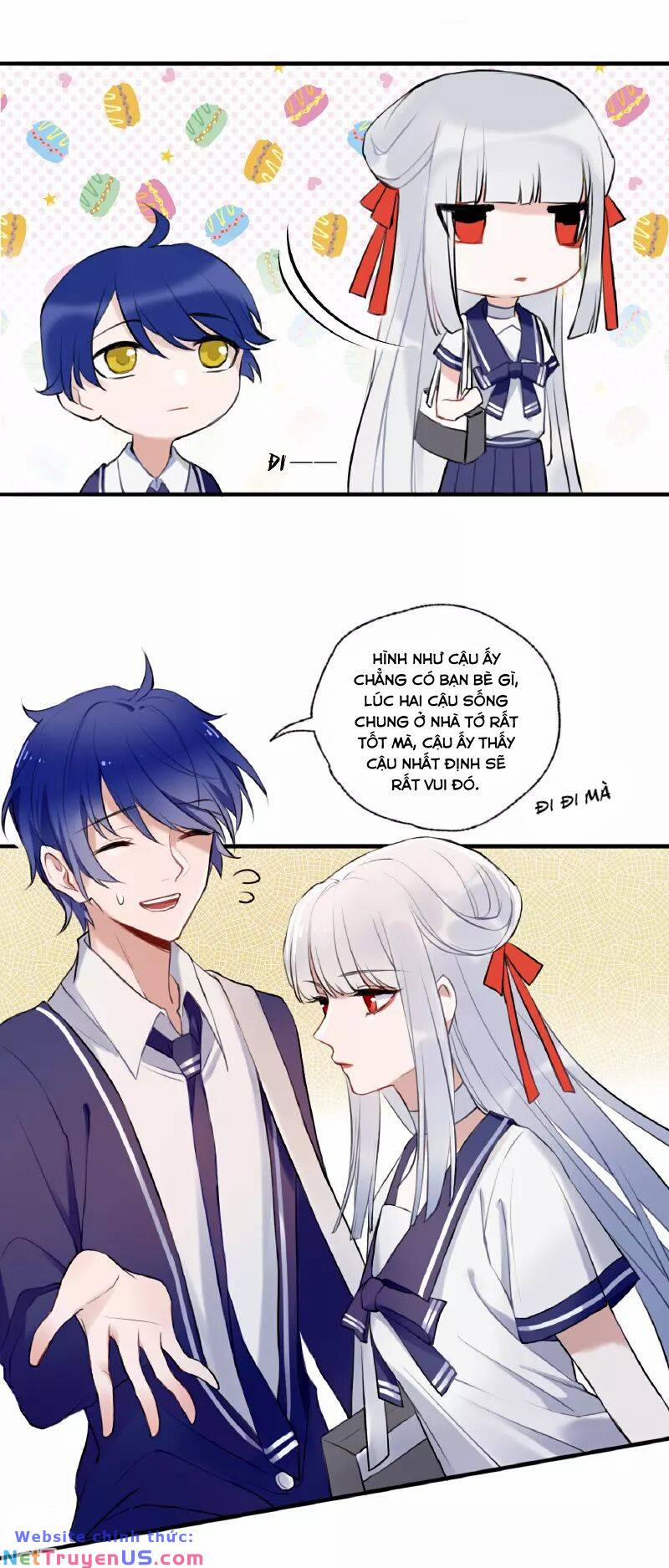 Quy Luật Tình Yêu 10 trang 5