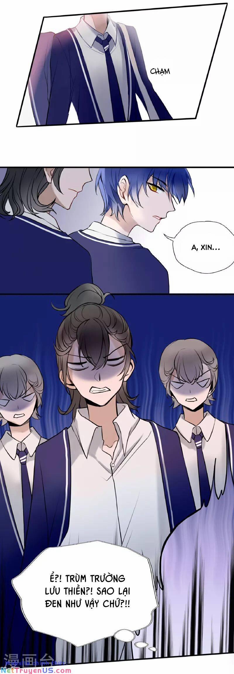 Quy Luật Tình Yêu 10 trang 6