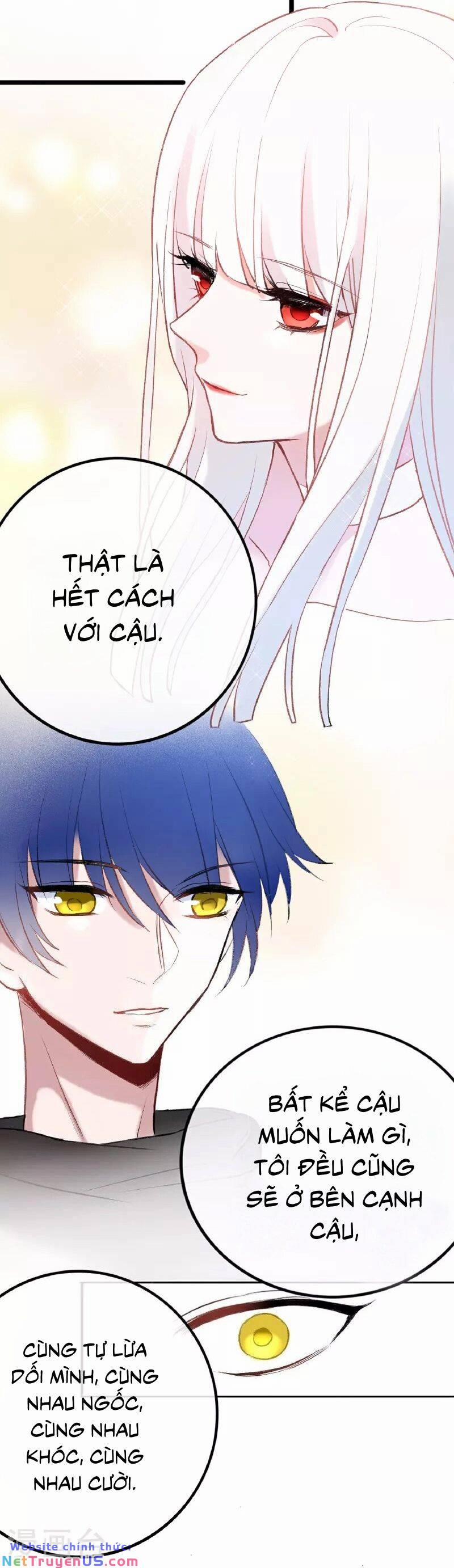 Quy Luật Tình Yêu 11 trang 20