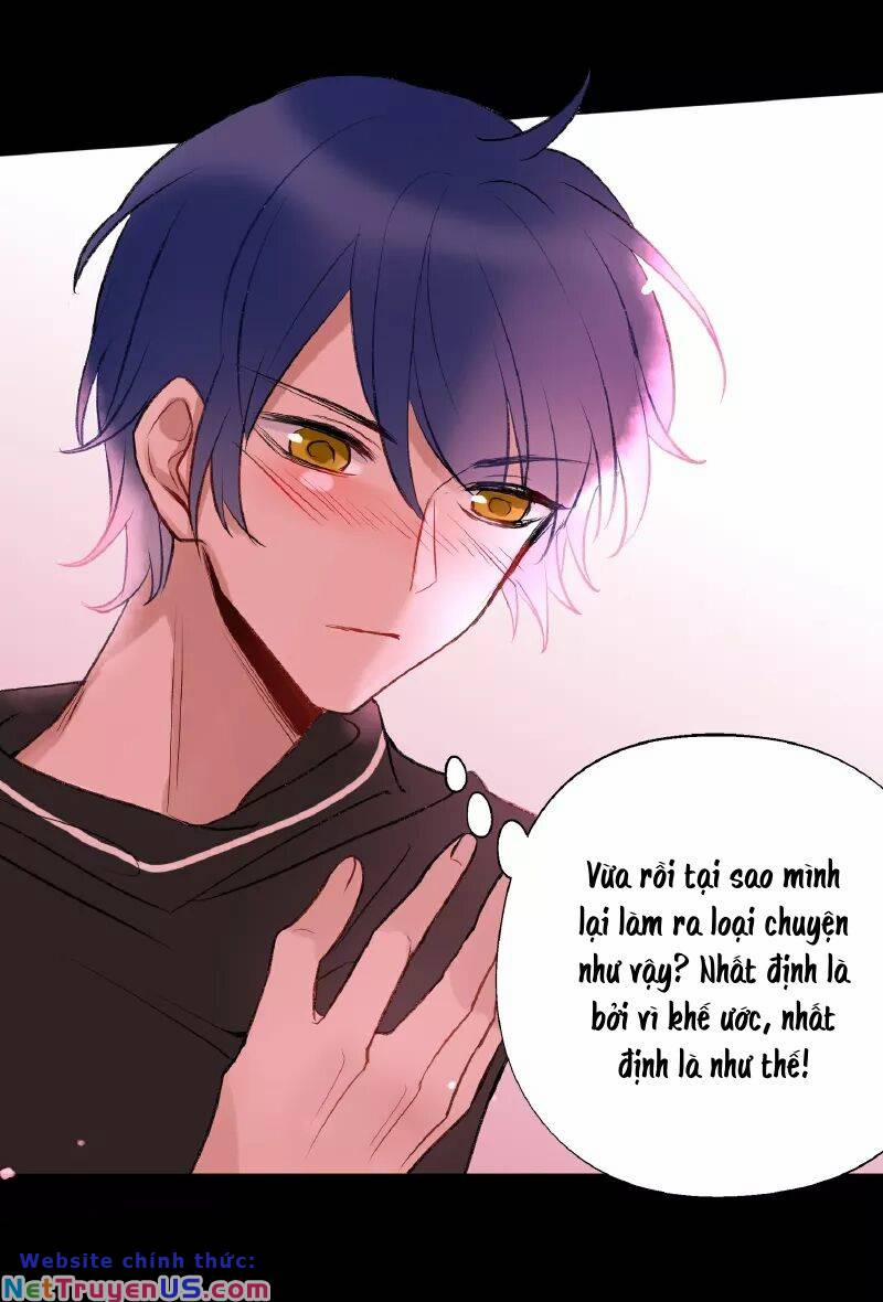 Quy Luật Tình Yêu 11 trang 30